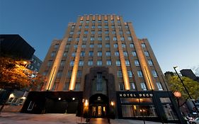 Hotel Deco Omaha, Tapestry Collection By Hilton